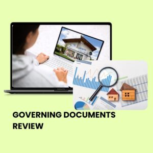 Governing Documents Review
